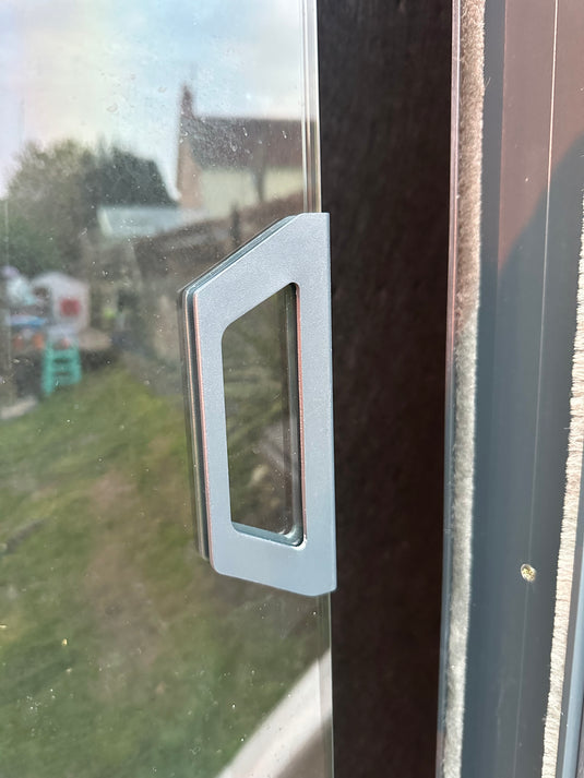 Pérgola Titan Plus LED 6m x 3m Rectangular Aluminio Motorizada Gris